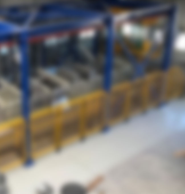 Tam Otomatik Metal Kaplama Tesisleri 1